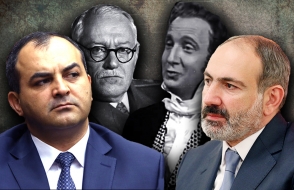 Նիկոլ Փաշինյանի «քուանշը» Արթուր Դավթյանը սրել է. 7or TV